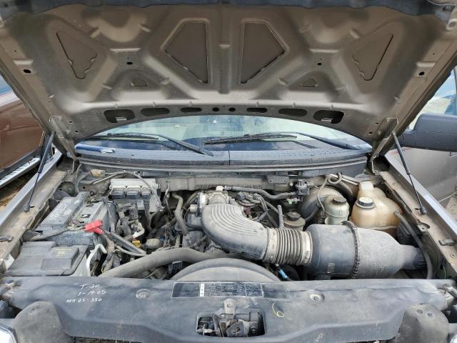 Photo 7 from auction – 2005 FORD F150 with VIN 1FTRF12W75NA88049