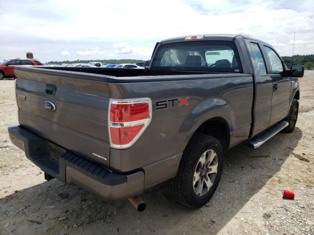 Photo 4 from auction – 2013 FORD F150 SUPER with VIN 1FTFX1CFXDKF82887