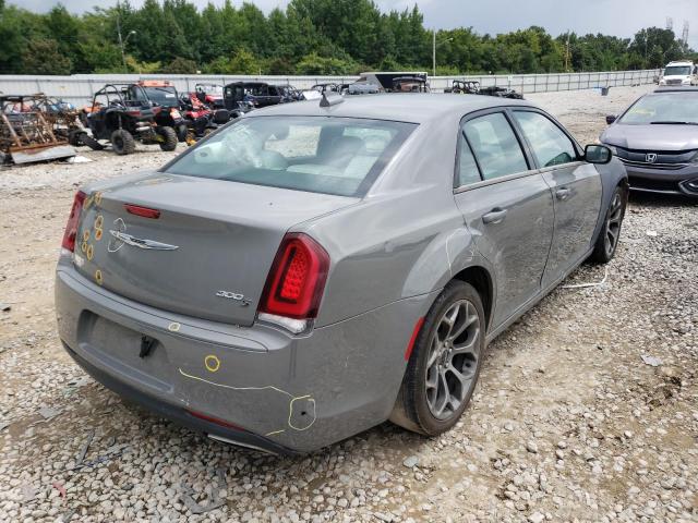 Photo 4 from auction – 2017 CHRYSLER 300 S with VIN 2C3CCABG9HH665205