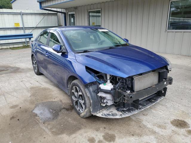 Photo 1 from auction – 2019 KIA FORTE FE with VIN 3KPF24AD3KE059566
