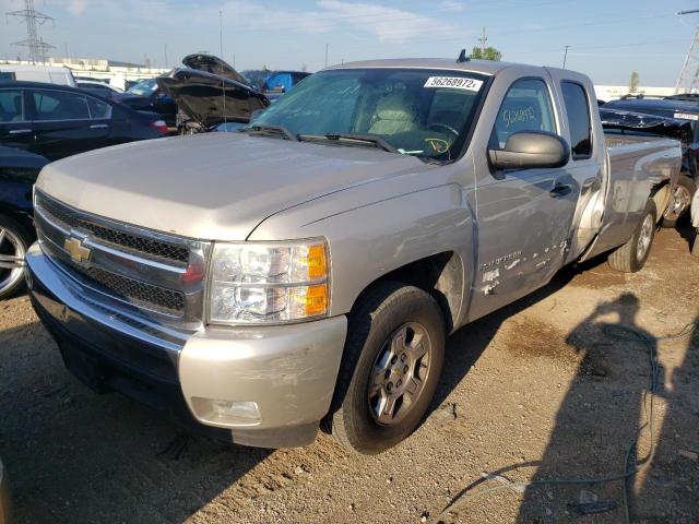 Photo 2 from auction – 2008 CHEVROLET SILVERADO with VIN 1GCEC19J58E165992