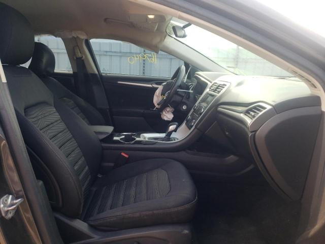 Photo 5 from auction – 2016 FORD FUSION SE with VIN 1FA6P0H7XG5134685