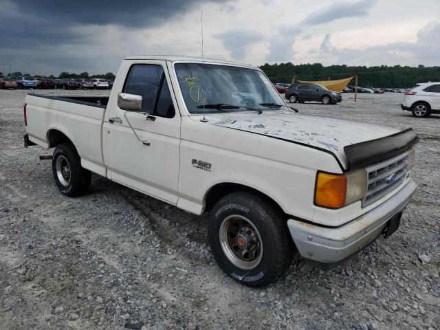 FORD F150 1991 with VIN 1FTDF15Y3MLA76675 - Photo from auction