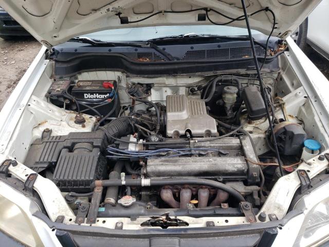 Photo 7 from auction – 2000 HONDA CR-V LX with VIN JHLRD2841YC002884