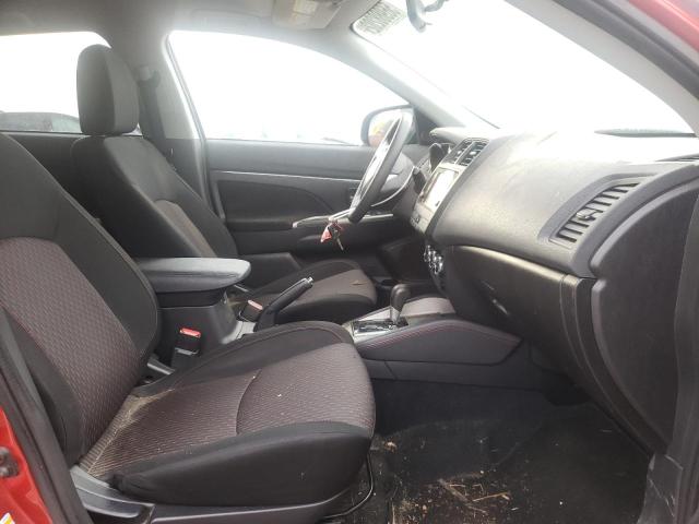 Photo 5 from auction – 2019 MITSUBISHI OUTLANDER with VIN JA4AR3AU1KU002231