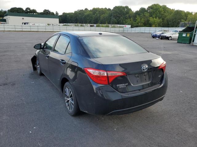 Photo 3 from auction – 2018 TOYOTA COROLLA L with VIN 2T1BURHE4JC038453