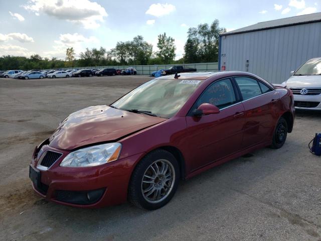 Photo 2 from auction – 2010 PONTIAC G6 with VIN 1G2ZA5EKXA4153477