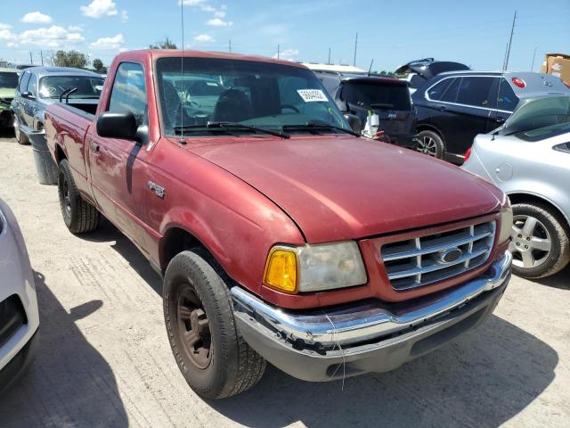 FORD RANGER 2003 с VIN 1FTYR10U53PB80427 - Фото с аукциона