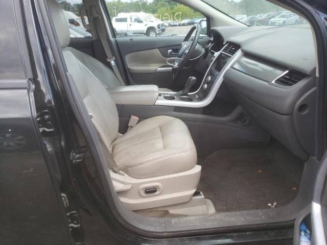 Photo 5 from auction – 2013 FORD EDGE SEL with VIN 2FMDK3JC1DBC36498