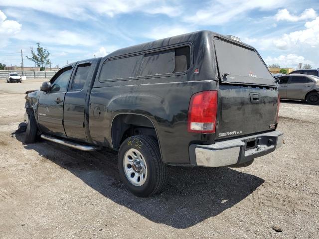 Photo 3 from auction – 2009 GMC SIERRA C15 with VIN 2GTEC29C191121630