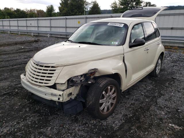 Photo 2 from auction – 2008 CHRYSLER PT CRUISER with VIN 3A8FY58B68T183143