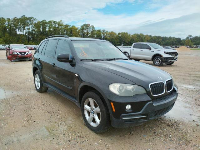Photo 1 from auction – 2008 BMW X5 3.0I with VIN 5UXFE43578L023892