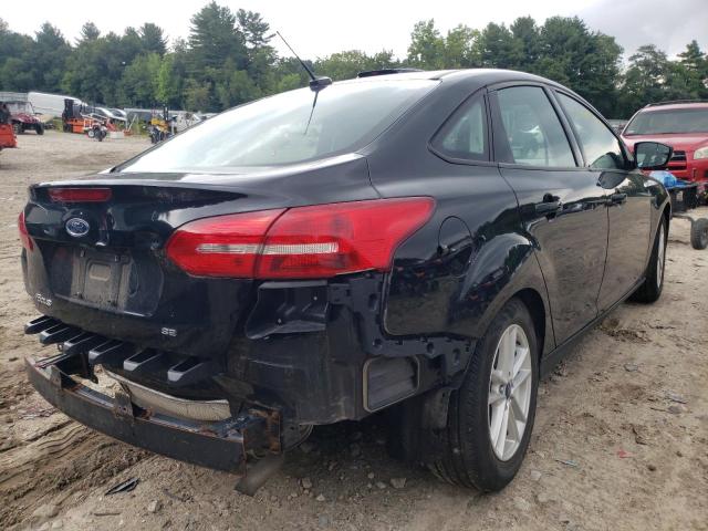 Photo 4 from auction – 2017 FORD FOCUS S with VIN 1FADP3F2XHL326430