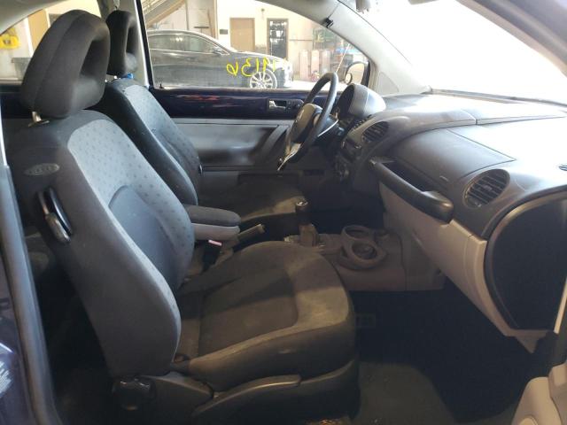 Photo 5 from auction – 2002 VOLKSWAGEN NEW BEETLE with VIN 3VWCB21C02M431883