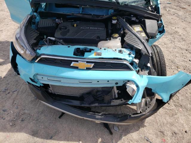 Photo 7 from auction – 2021 CHEVROLET SPARK ACTI with VIN KL8CH6SA5MC226191