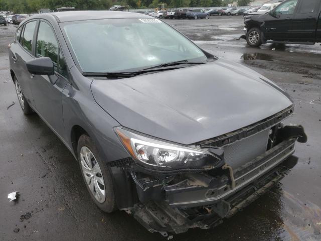 SUBARU IMPREZA 2020 with VIN 4S3GTAB69L3733292 - Photo from auction