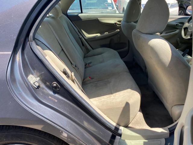 Photo 6 from auction – 2010 TOYOTA COROLLA BA with VIN 2T1BU4EE8AC365509
