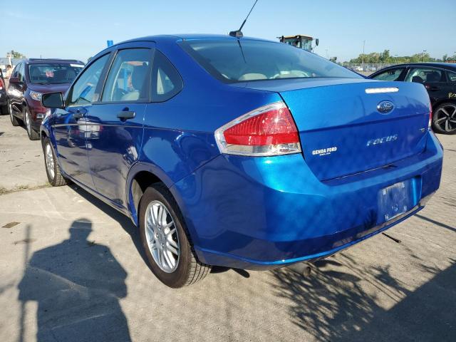 Photo 3 from auction – 2010 FORD FOCUS SE with VIN 1FAHP3FN1AW144924