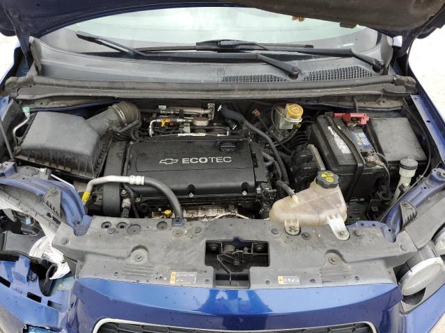 Photo 7 from auction – 2012 CHEVROLET SONIC LT with VIN 1G1JC5SH5C4199354