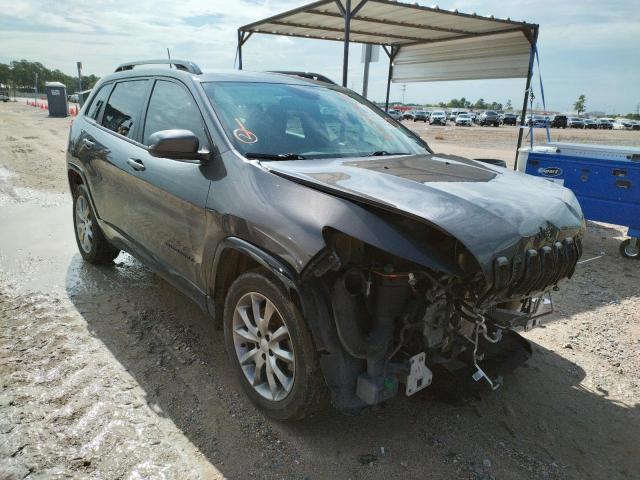 Photo 1 from auction – 2018 JEEP CHEROKEE L with VIN 1C4PJLCX0JD588935