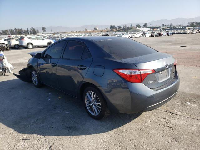 Photo 3 from auction – 2014 TOYOTA COROLLA L with VIN 5YFBURHE8EP035884