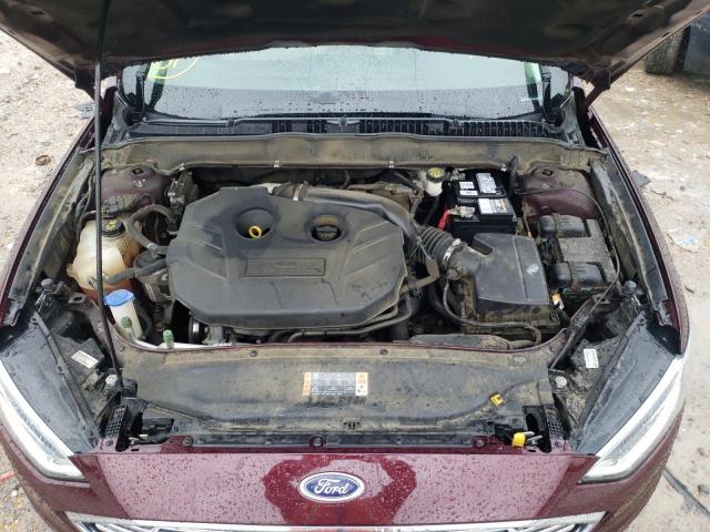 Photo 7 from auction – 2017 FORD FUSION TIT with VIN 3FA6P0K91HR115029