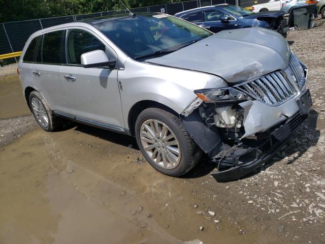 LINCOLN MKX 2011 with VIN 2LMDJ8JKXBBJ09869 - Photo from auction