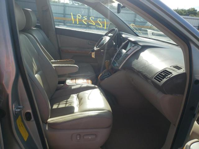 Фото 5 с аукциона – 2004 LEXUS RX 330 с VIN 2T2GA31U74C001278