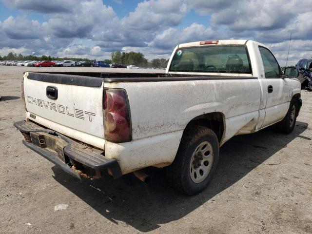 Photo 4 from auction – 2005 CHEVROLET SILVERADO with VIN 1GCEC14X45Z303859