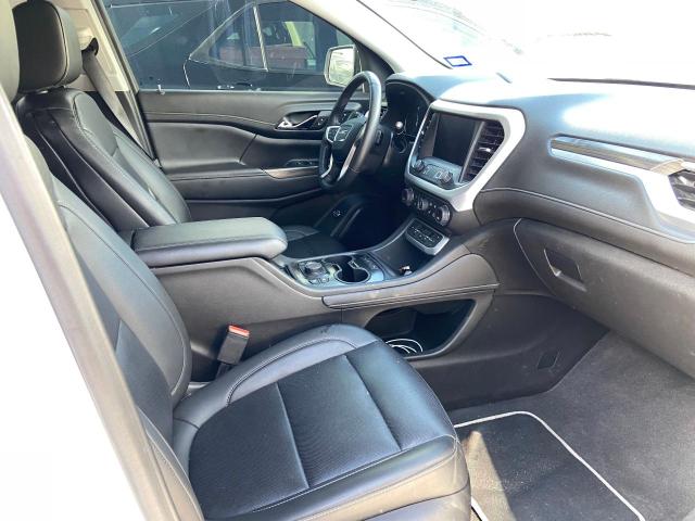 Photo 5 from auction – 2021 GMC ACADIA SLT with VIN 1GKKNMLS5MZ196764