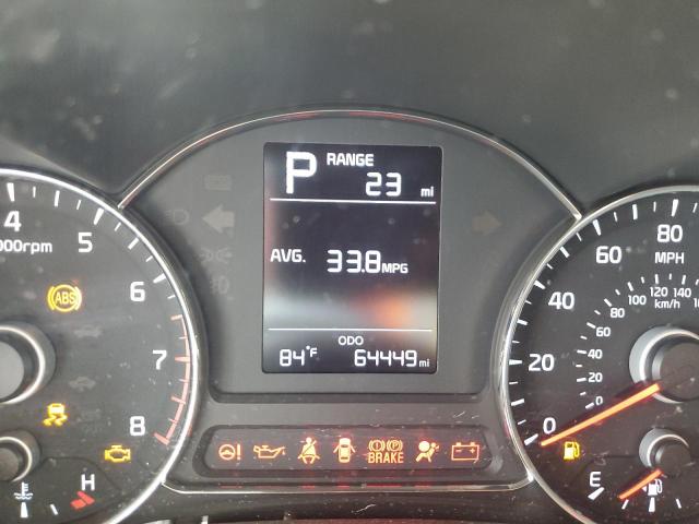 Photo 8 from auction – 2017 KIA FORTE LX with VIN 3KPFK4A74HE068571