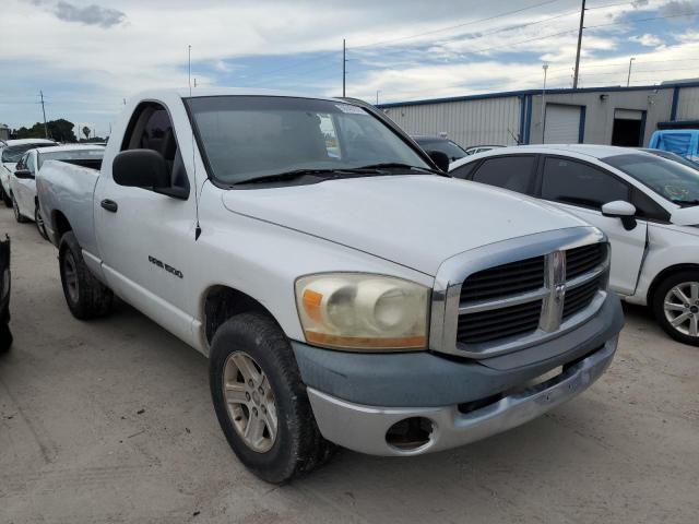 DODGE RAM 1500 S 2006 with VIN 1D7HA16N16J124019 - Photo from auction