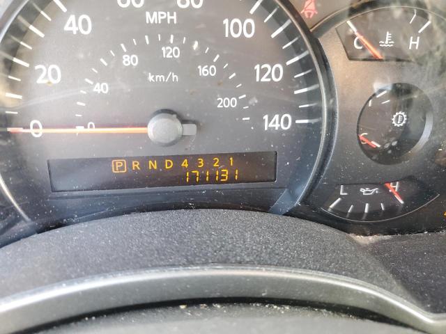 Photo 8 from auction – 2004 NISSAN ARMADA with VIN 5N1AA08B44N719344
