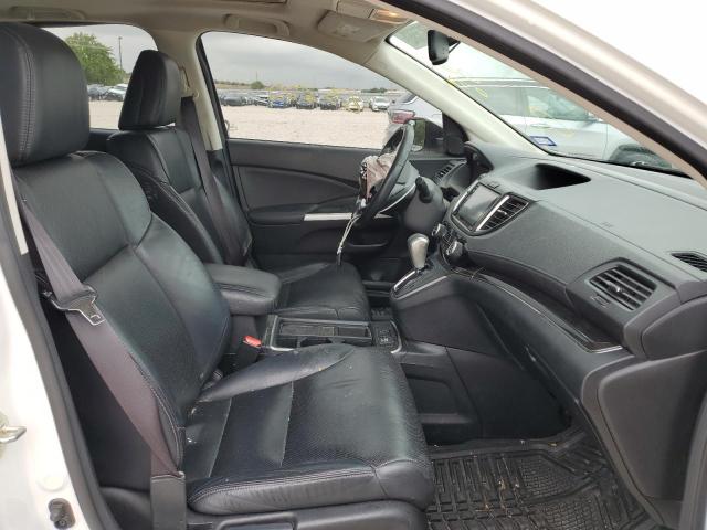 Photo 5 from auction – 2015 HONDA CR-V EXL with VIN 5J6RM3H73FL007072