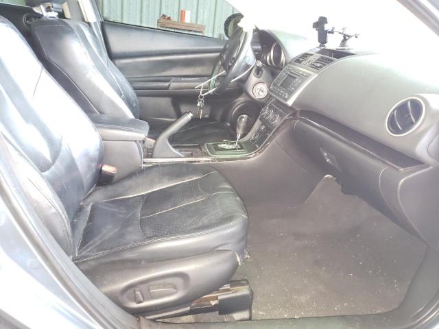 Photo 5 from auction – 2012 MAZDA 6 S with VIN 1YVHZ8CB5C5M17068