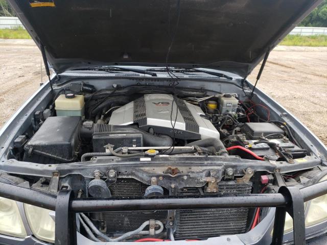 Photo 7 from auction – 2005 LEXUS LX 470 with VIN JTJHT00W553553180