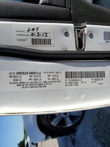 Photo 10 from auction – 2013 DODGE CHARGER SE with VIN 2C3CDXBG0DH654149
