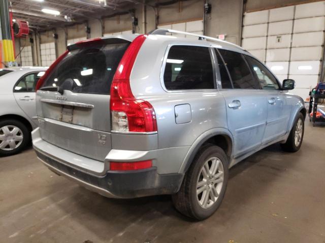 Photo 4 from auction – 2008 VOLVO XC90 V8 with VIN YV4CZ852681476669