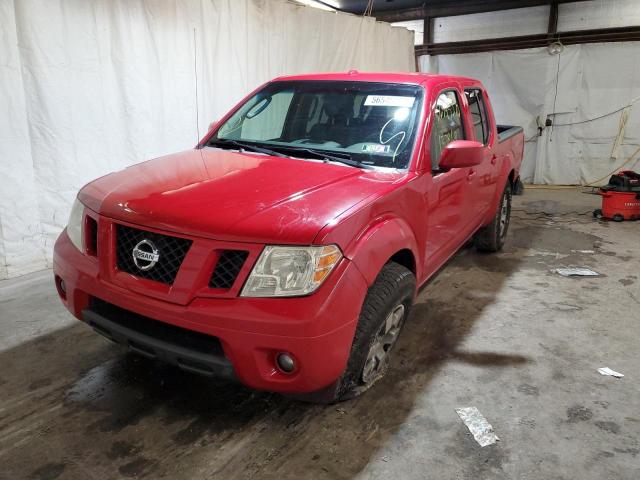 Photo 2 from auction – 2009 NISSAN FRONTIER C with VIN 1N6AD07W09C406761