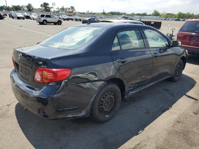 Photo 4 from auction – 2009 TOYOTA COROLLA BA with VIN JTDBL40E799091571