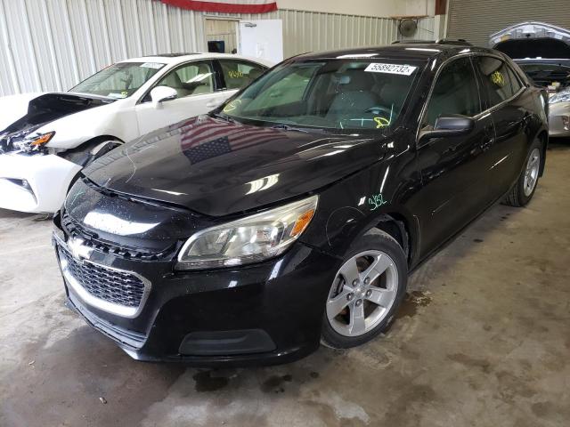 Photo 2 from auction – 2015 CHEVROLET MALIBU LS with VIN 1G11B5SL5FF192128
