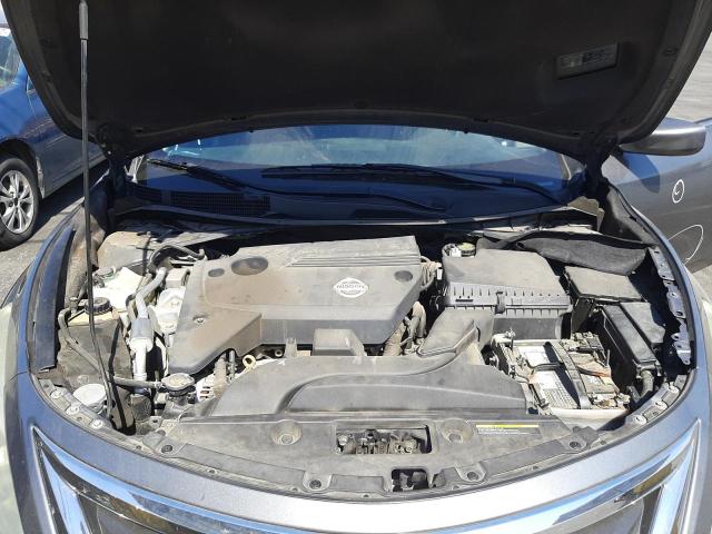 Photo 7 from auction – 2014 NISSAN ALTIMA 2.5 with VIN 1N4AL3AP4EN214076