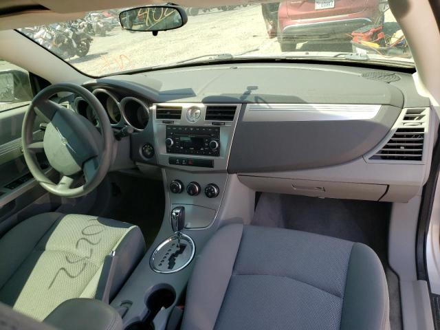 Photo 9 from auction – 2008 CHRYSLER SEBRING TO with VIN 1C3LC55R48N207647