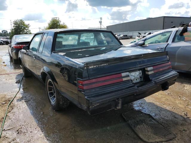 Photo 3 from auction – 1984 BUICK REGAL T-TY with VIN 1G4AK4792EH541520