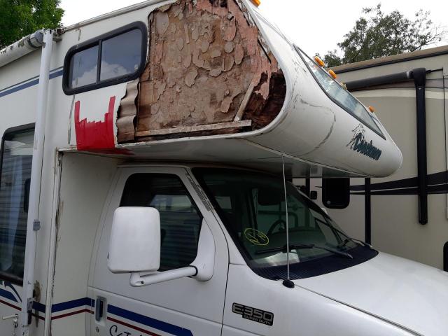 Photo 9 from auction – 1999 FORD ECONOLINE with VIN 1FDWE30SXXHB56262
