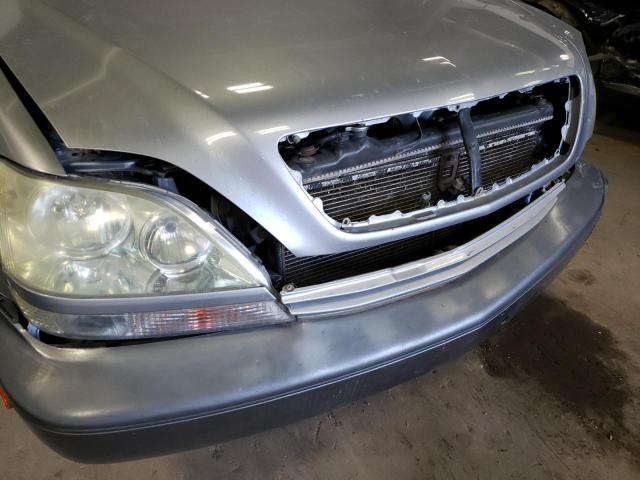 Photo 9 from auction – 2001 LEXUS RX with VIN JTJHF10U210180770
