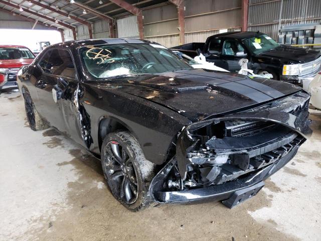 DODGE CHALLENGER 2017 with VIN 2C3CDZAG3HH618376 - Photo from auction