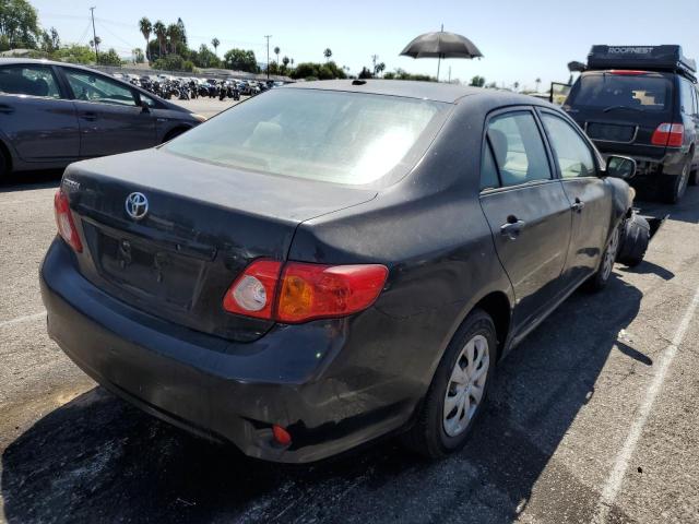 Photo 4 from auction – 2009 TOYOTA COROLLA BA with VIN JTDBL40E29J021572