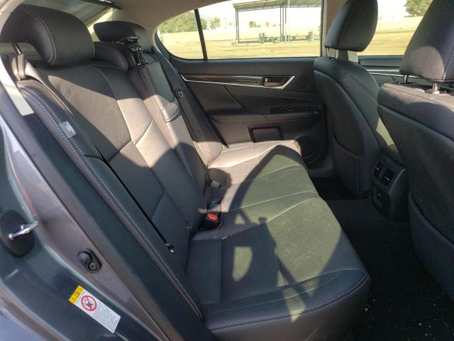 Photo 6 from auction – 2016 LEXUS GS 200T BA with VIN JTHBA1BL8GA001144