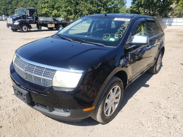 Photo 9 from auction – 2009 LINCOLN MKX with VIN 2LMDU68CX9BJ05549